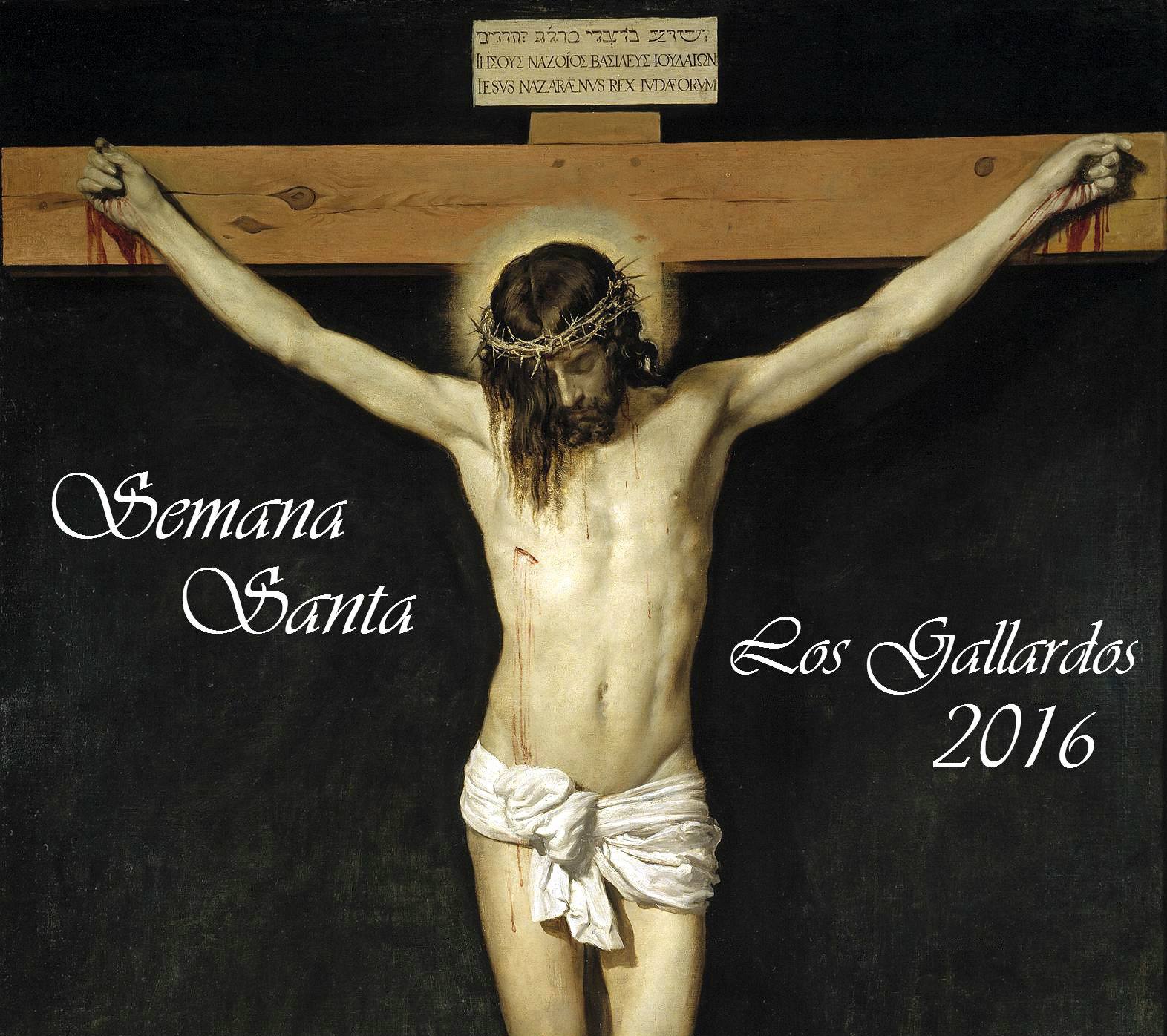 Semana Santa en Los Gallardos 2016 Los Gallardos